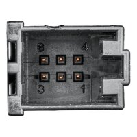 Rear Light left 12 V LED HELLA Lighting Expertise suitable for AUDI A4