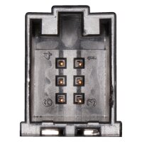 Rückleuchte links mit Rückfahrlicht (LED) 12 V LED HELLA für AUDI A3