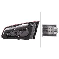 Rückleuchte links mit Rückfahrlicht (LED) 12 V...