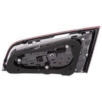 Rückleuchte links mit Rückfahrlicht (LED) 12 V LED HELLA für AUDI A3 Sportback