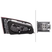 Rückleuchte rechts 12 V LED HELLA Licht-Expertise passend für AUDI A3