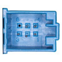 Rückleuchte links 12 V LED HELLA Licht-Expertise passend für AUDI A3