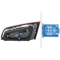 Rückleuchte links 12 V LED HELLA Licht-Expertise passend für AUDI A3