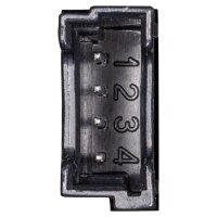 Rückleuchte rechts H21W mit Hybridtechnologie HELLA für BMW 5er