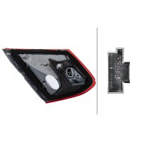 Rückleuchte rechts mit Rückfahrlicht (LED) LED...