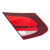 Rear Light left 12 V LED HELLA suitable for e.g. MERCEDES-BENZ C-CLASS