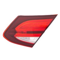 Rückleuchte rechts mit Rückfahrlicht (LED) LED...