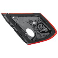 Rear Light right LED HELLA suitable for e.g. MERCEDES-BENZ C-CLASS