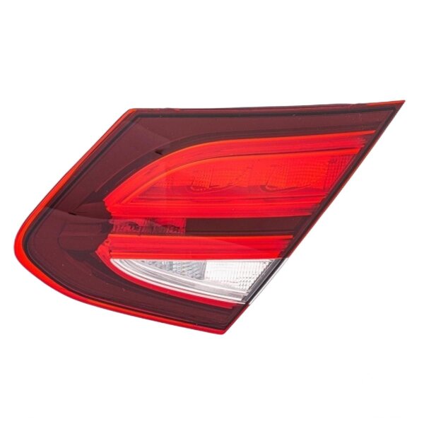 Rückleuchte rechts mit Rückfahrlicht (LED) LED HELLA für u.a. MERCEDES-BENZ C-Klasse Coupe