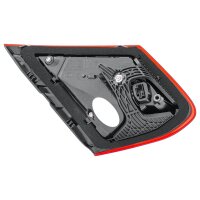 Rear Light right LED HELLA suitable for e.g. MERCEDES-BENZ C-CLASS