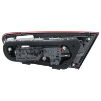 Rückleuchte links mit Rückfahrlicht 12 V Halogen H6W HELLA für AUDI A3