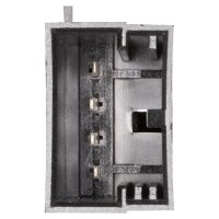 Rückleuchte links 12 V H6W Halogen HELLA passend für AUDI A3