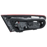 Rückleuchte rechts mit Rückfahrlicht 12 V Halogen H6W HELLA für AUDI A3