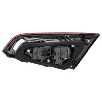 Rückleuchte links mit Rückfahrlicht 12 V mit Hybridtechnologie H6W HELLA für AUDI A3 Sportback