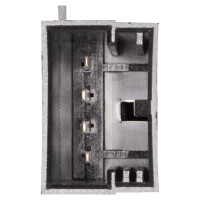 Rear Light left 12 V H6W with hybrid technology HELLA for AUDI A3