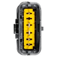 Rückleuchte links ohne Rückfahrlicht 12 V Halogen W16W HELLA für u.a. DS DS7 Crossback
