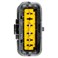 Rückleuchte links 12 V W16W Halogen HELLA passend für u.a. DS DS 7