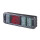 Rear Light left 24 V LED HELLA universally applicable for various vehicles