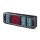 Rear Light left 24 V LED HELLA universally applicable for various vehicles