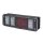 Rear Light right 24 V LED HELLA universally applicable for various vehicles