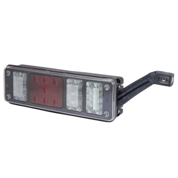 Rückleuchte links mit Umrisslicht (LED) 24 V LED HELLA für FELDBINDER 1125115