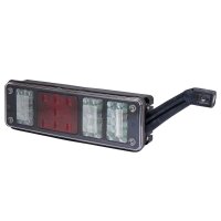 Rückleuchte links mit Umrisslicht (LED) 24 V LED HELLA für FELDBINDER 1125115