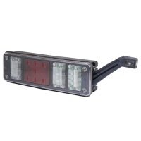 Rear Light left 24 V LED HELLA Lighting Expertise suitable for FELDBINDER