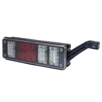 Rear Light left 24 V LED HELLA Lighting Expertise suitable for FELDBINDER
