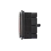 Rear Light left 24 V PY21W with hybrid technology HELLA universally applicable