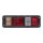 Rear Light left 24 V PY21W with hybrid technology HELLA universally applicable