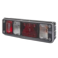 Rückleuchte rechts ohne Umrisslicht (LED) 24 V mit...
