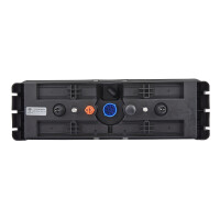 Rear Light right 24 V PY21W with hybrid technology HELLA universally applicable