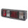 Rear Light right 24 V PY21W with hybrid technology HELLA universally applicable