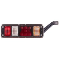 Rear Light right 24 V PY21W with hybrid technology HELLA universally applicable