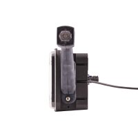 Rear Light right 24 V PY21W with hybrid technology HELLA universally applicable