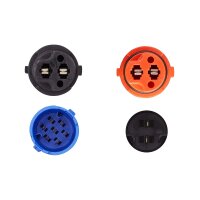 Rear Light right 24 V PY21W with hybrid technology HELLA universally applicable