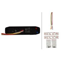 Blitz-Kennleuchte 24 V LED blau HELLA