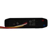 Blitz-Kennleuchte 24 V LED blau HELLA