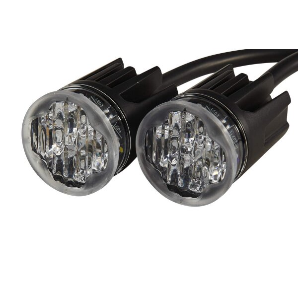 Blitz-Kennleuchte Anbau LED HELLA 2XD 014 564-011
