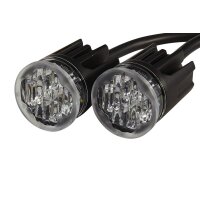 Blitz-Kennleuchte Anbau LED HELLA 2XD 014 564-011
