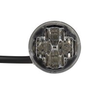 Blitz-Kennleuchte Anbau LED HELLA 2XD 014 564-011
