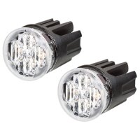 Blitz-Kennleuchte Anbau LED HELLA 2XD 014 564-011