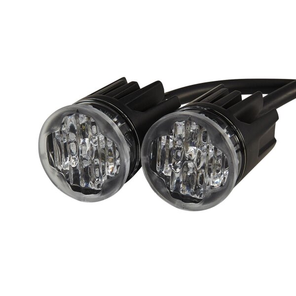 Blitz-Kennleuchte Anbau LED HELLA 2XD 014 564-021