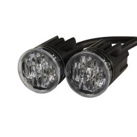 Blitz-Kennleuchte Anbau LED HELLA 2XD 014 564-021