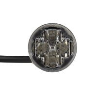Blitz-Kennleuchte Anbau LED HELLA 2XD 014 564-021