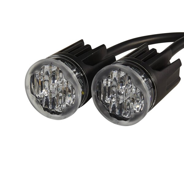 Blitz-Kennleuchte Anbau LED HELLA 2XD 014 564-611