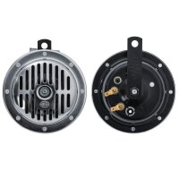 Horn 24 V 72 W 118 dBA Hochton HELLA