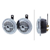 Horn 12 V 60 W 118 dBA Tweeter HELLA