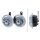 Horn 12 V 60 W 118 dBA Tweeter HELLA