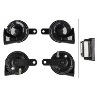 Horn 12 V 72 W 110 dBA Hochton HELLA passend für u.a. MAZDA 6